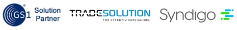 GS1 Solution Partner, TradeSolution og Syndigo