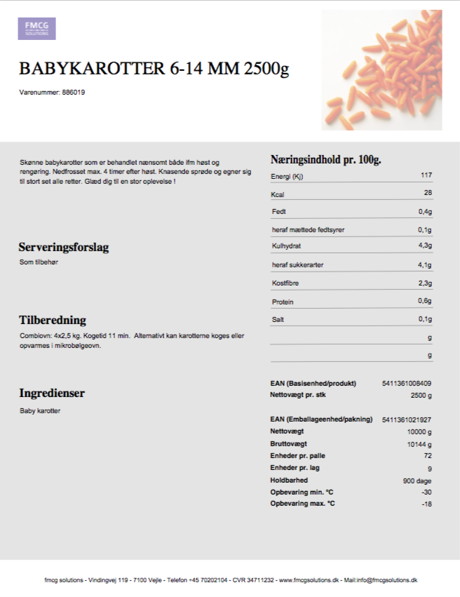 PDF/Produktblad